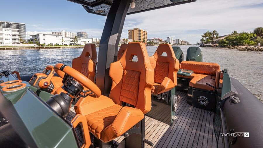 2025 Skipper Rolls Royce Edition