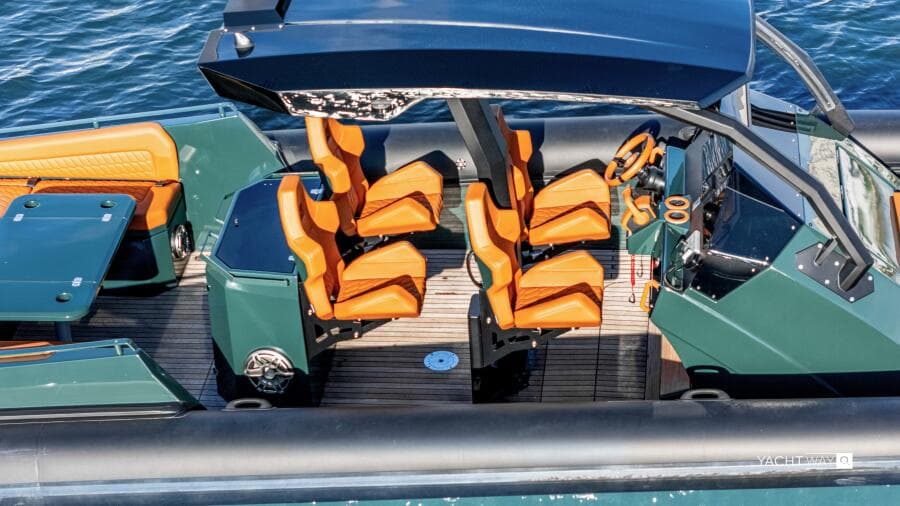 2025 Skipper Rolls Royce Edition