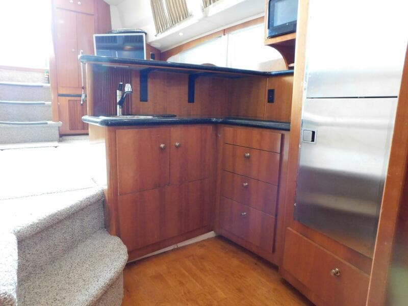 2003 Carver 44 CPMY