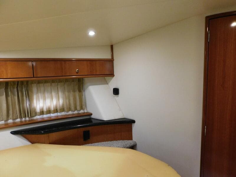 2003 Carver 44 CPMY