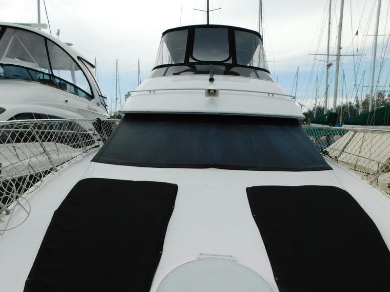 2003 Carver 44 CPMY