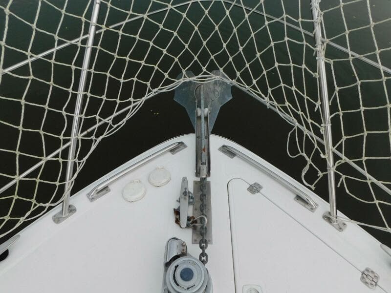 2003 Carver 44 CPMY