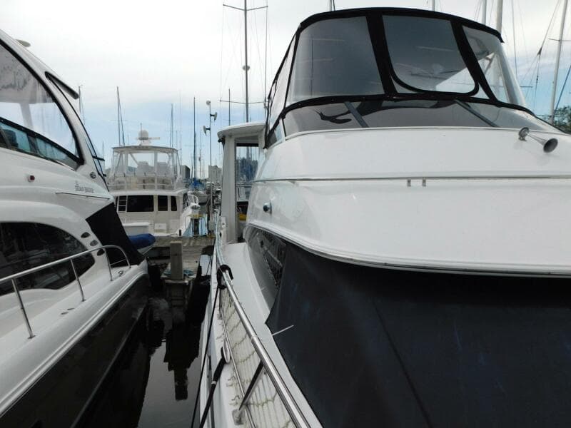 2003 Carver 44 CPMY