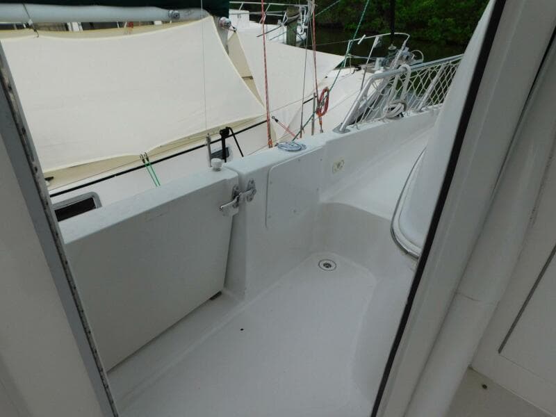 2003 Carver 44 CPMY