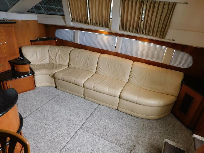 2003 Carver 44 CPMY