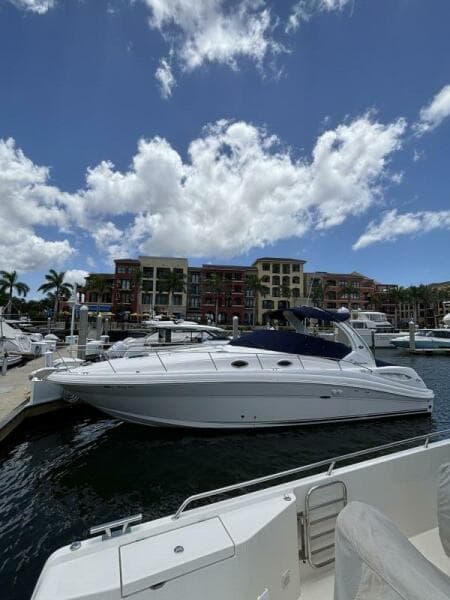 2007 Sea Ray 340