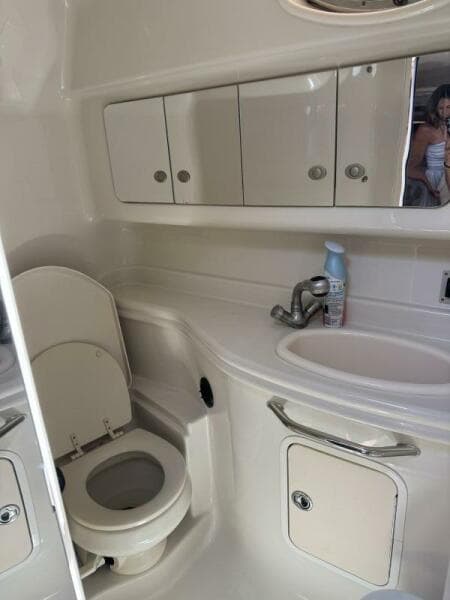 2007 Sea Ray 340
