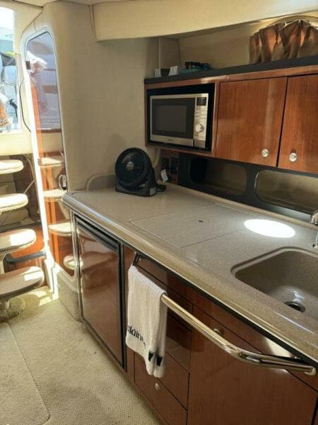2007 Sea Ray 340