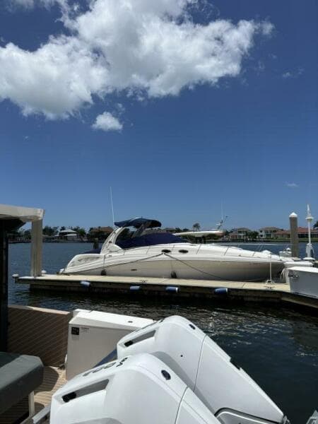2007 Sea Ray 340