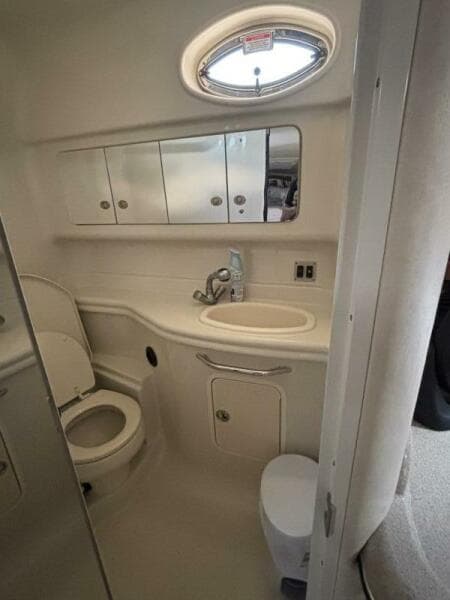 2007 Sea Ray 340
