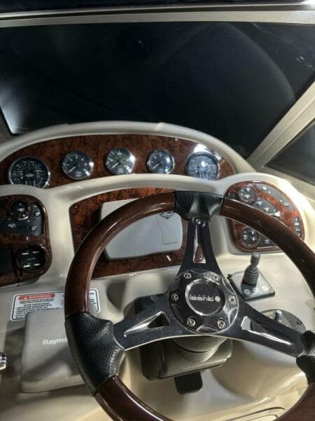 2007 Sea Ray 340