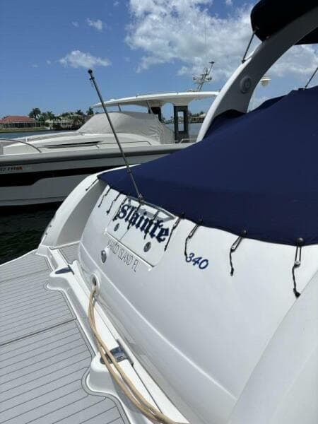 2007 Sea Ray 340