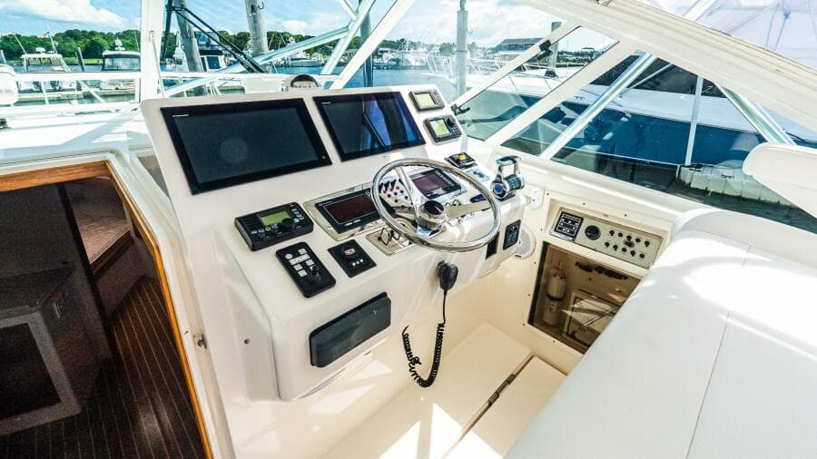 2008 Cabo 38 Express