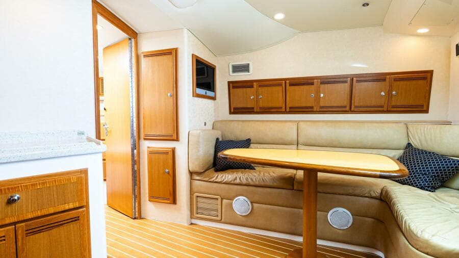 2008 Cabo 38 Express