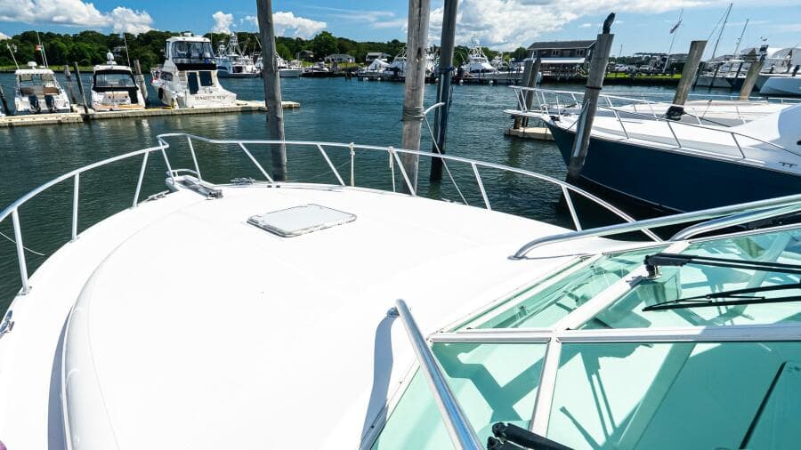 2008 Cabo 38 Express