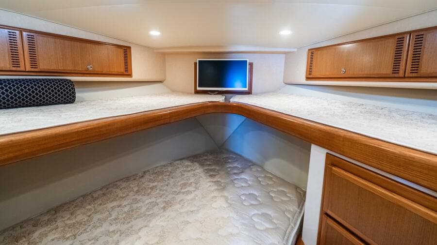 2008 Cabo 38 Express