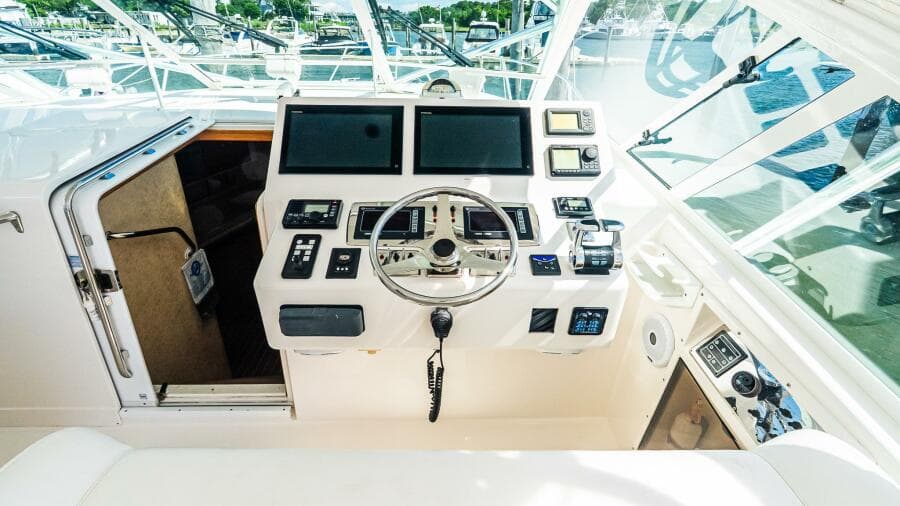 2008 Cabo 38 Express