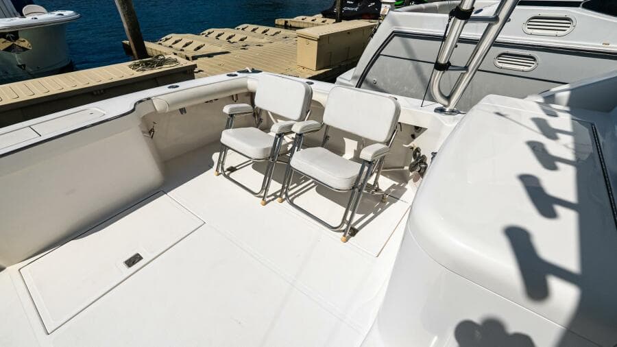 2008 Cabo 38 Express