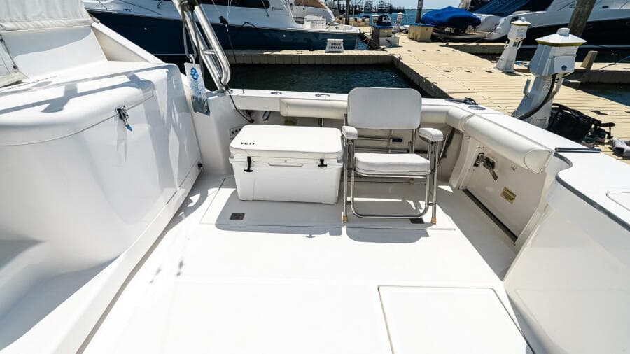 2008 Cabo 38 Express