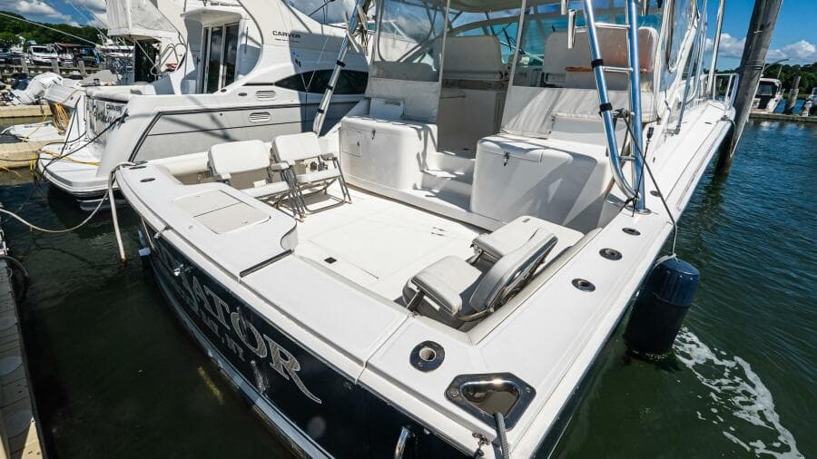 2008 Cabo 38 Express