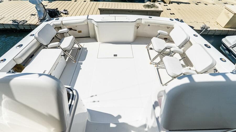 2008 Cabo 38 Express