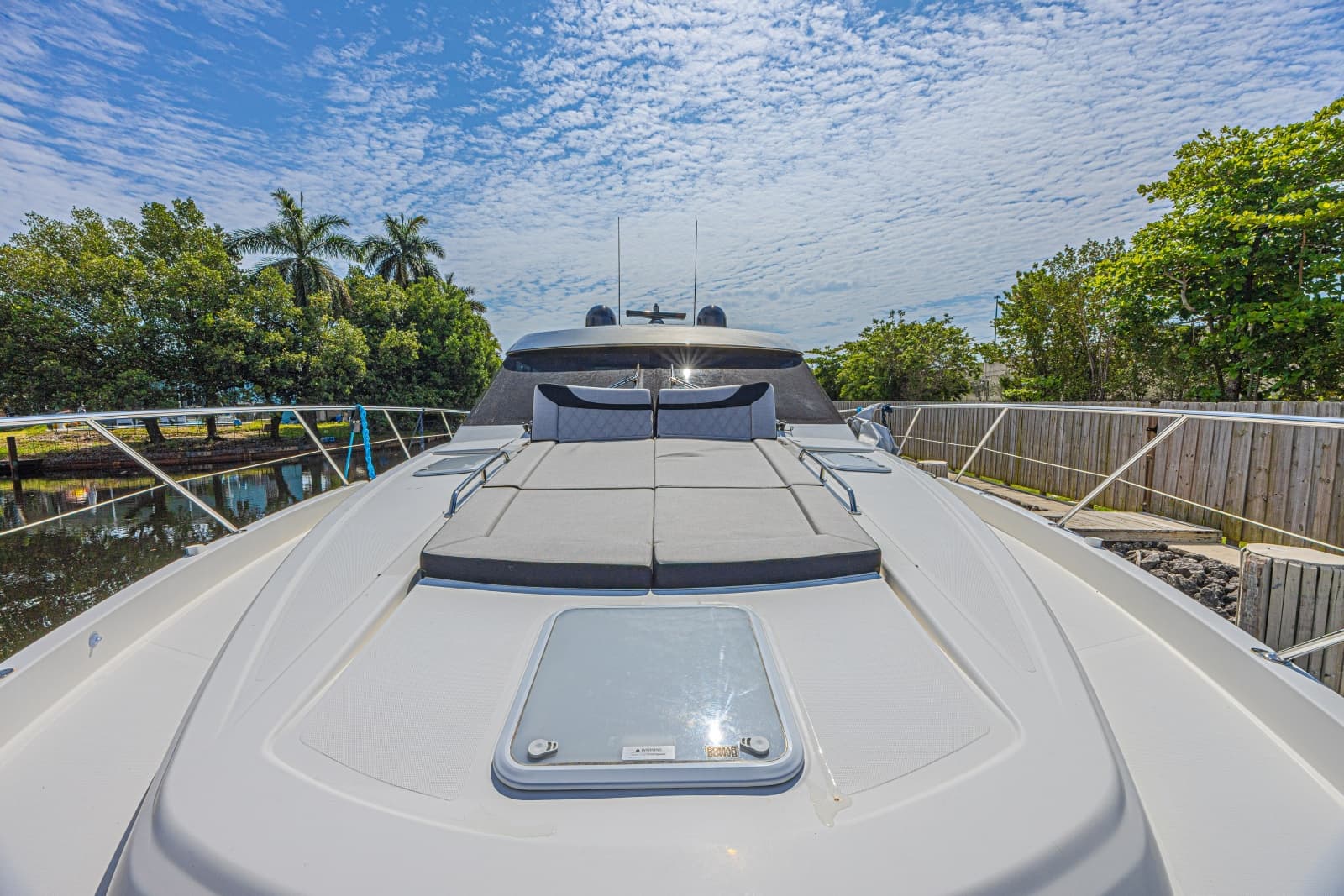 2021 Riviera 6000 Motor Yacht