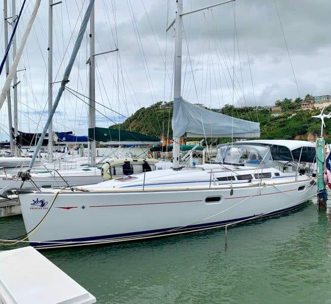 2010 Jeanneau