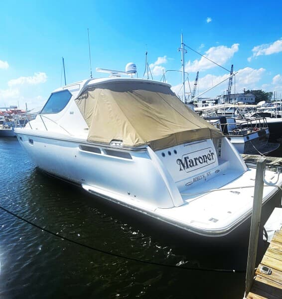 2006 Tiara Yachts 4300 Sovran