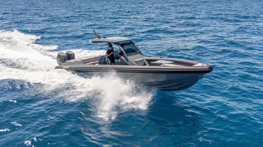 2025 Skipper 38 Sunbed