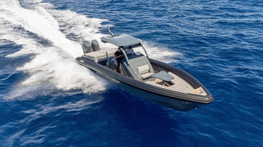 2025 Skipper 38 Sunbed