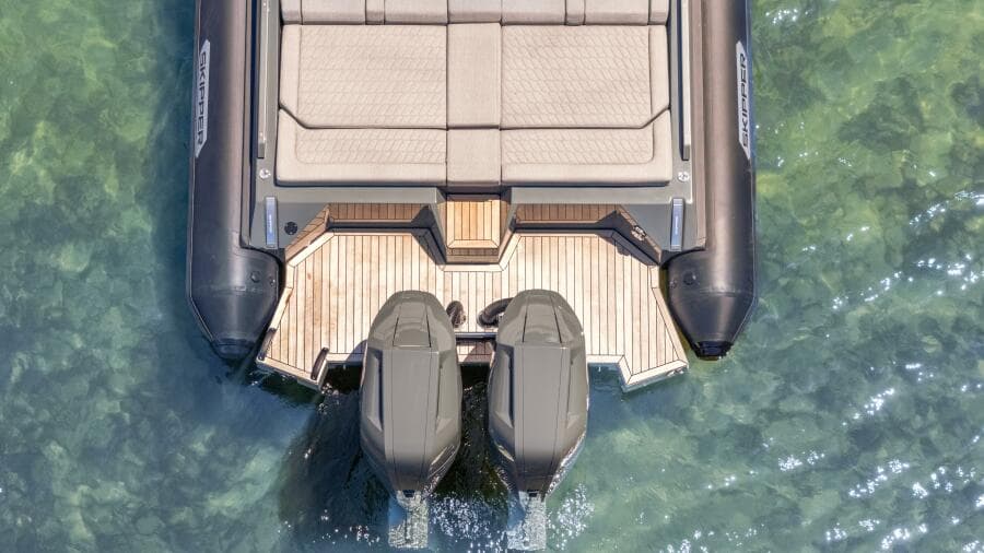 2025 Skipper 38 Sunbed