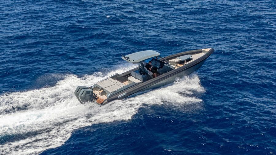 2025 Skipper 38 Sunbed
