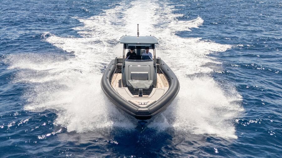2025 Skipper 38 Sunbed