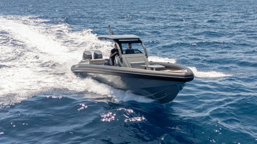 2025 Skipper 38 Sunbed
