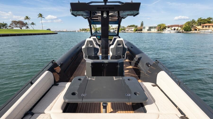 2025 Skipper 