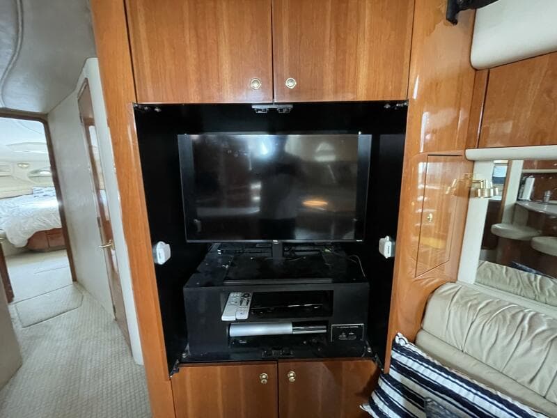 1998 Sea Ray 630 Super Sun Sport