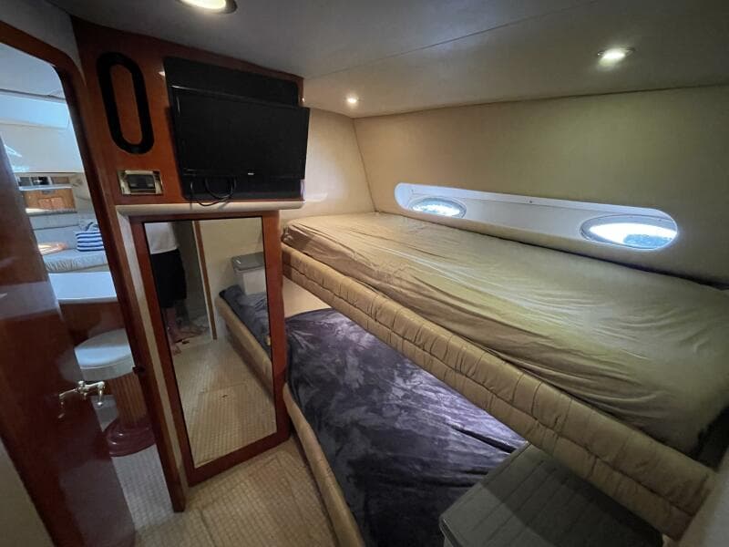 1998 Sea Ray 630 Super Sun Sport