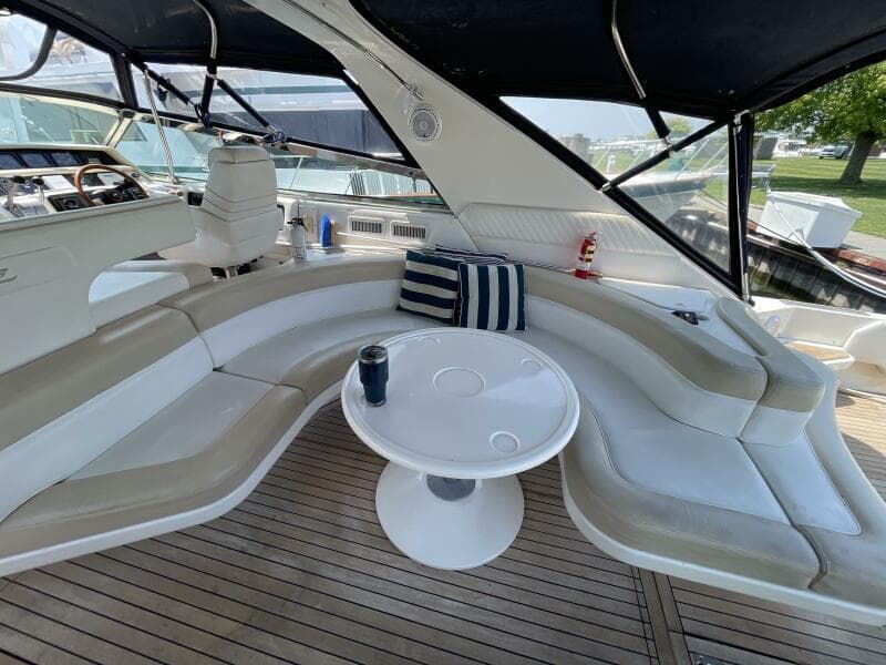 1998 Sea Ray 630 Super Sun Sport
