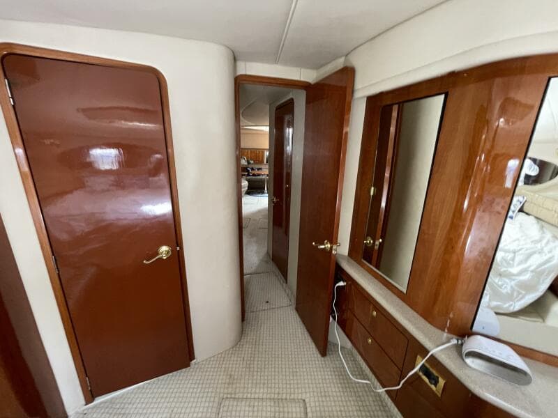 1998 Sea Ray 630 Super Sun Sport