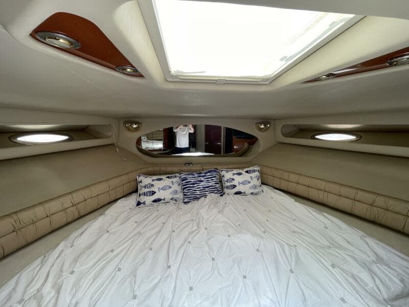 1998 Sea Ray 630 Super Sun Sport