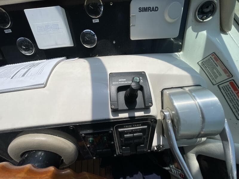 1998 Sea Ray 630 Super Sun Sport