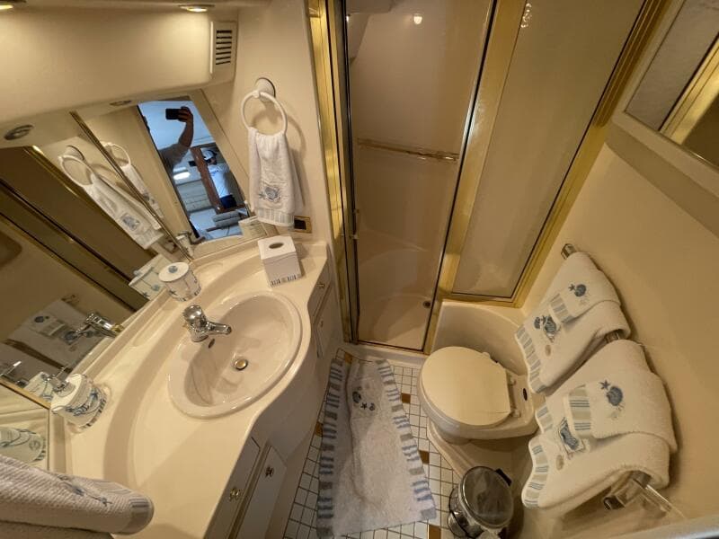 1998 Sea Ray 630 Super Sun Sport