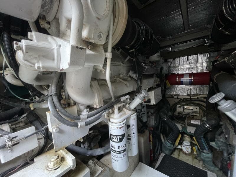 1998 Sea Ray 630 Super Sun Sport