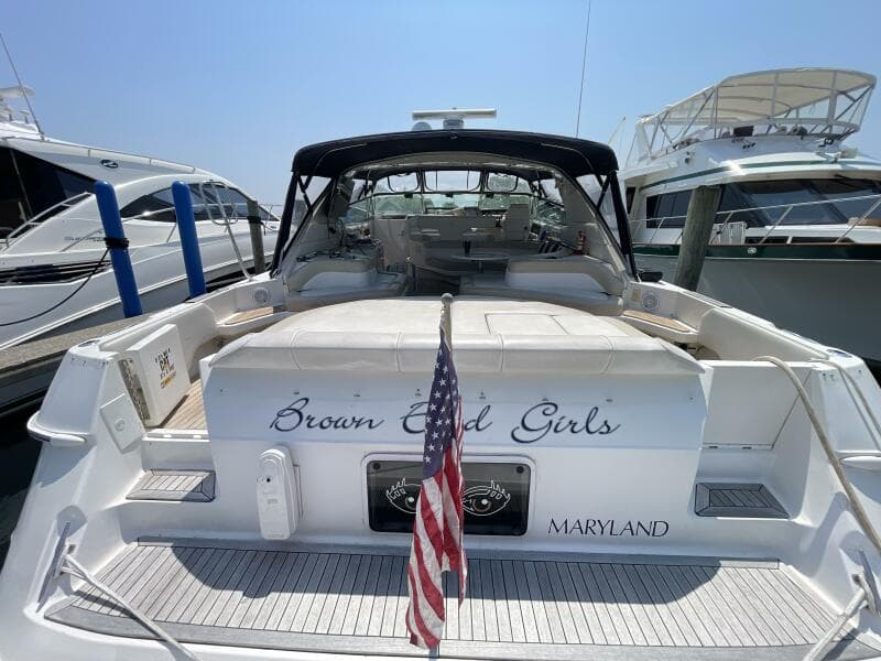 1998 Sea Ray 630 Super Sun Sport