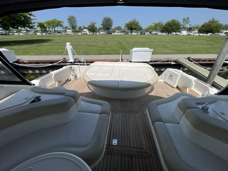 1998 Sea Ray 630 Super Sun Sport