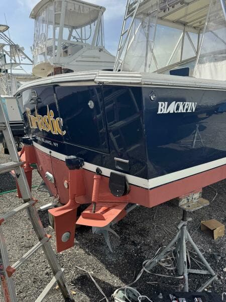 1994 Blackfin 