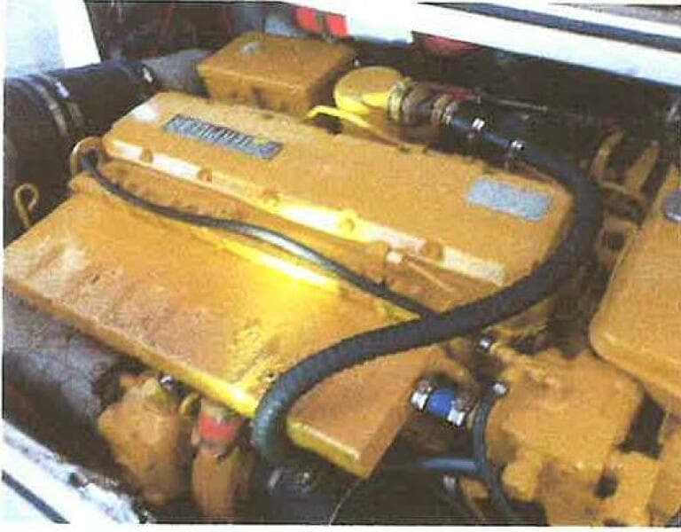 1994 Blackfin 