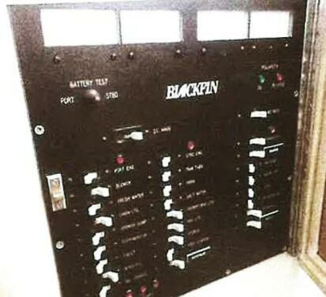 1994 Blackfin 