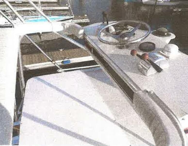 1994 Blackfin 