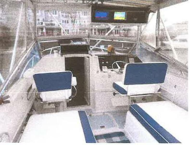 1994 Blackfin 